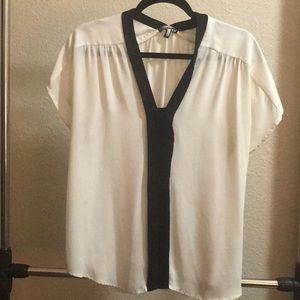 Express Short Sleeve Top